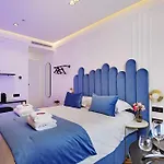 Amazing Bedroom With Jacuzzi - 2P - Chatelet