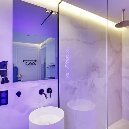 Amazing Bedroom With Jacuzzi - 2p - Chatelet Casa vacanze