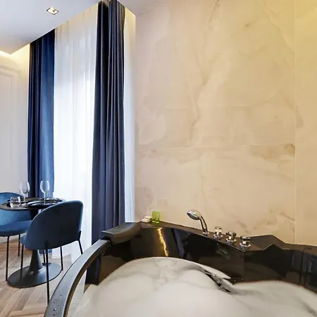 Casa vacanze Amazing Bedroom With Jacuzzi - 2p - Chatelet