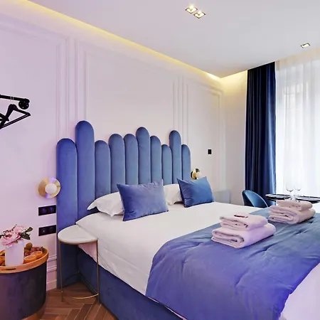 Casa vacanze Amazing Bedroom With Jacuzzi - 2p - Chatelet